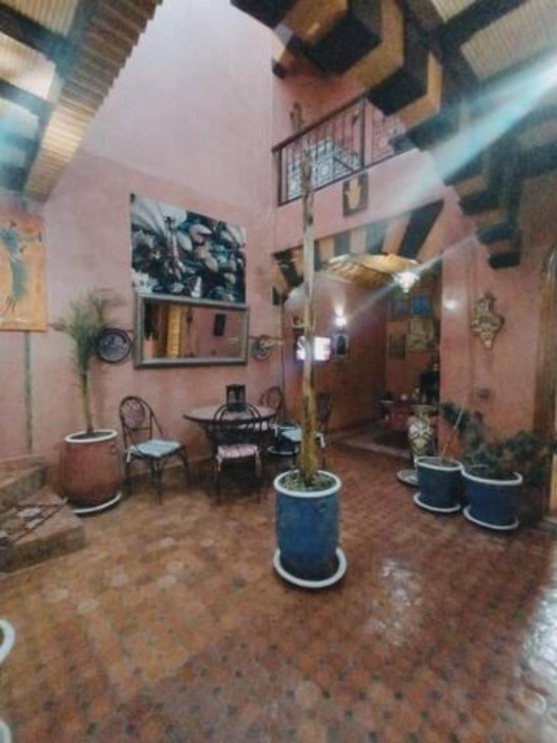 Riad Hanafi Marrakesh Exterior photo